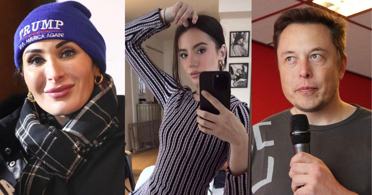 Laura Loomer; Ashley St. Clair; Elon Musk