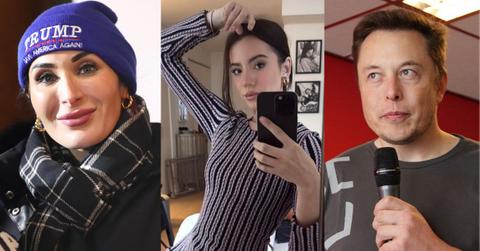 Laura Loomer; Ashley St. Clair; Elon Musk