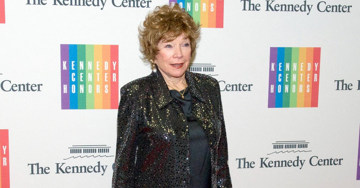 shirley maclaine favorite roles