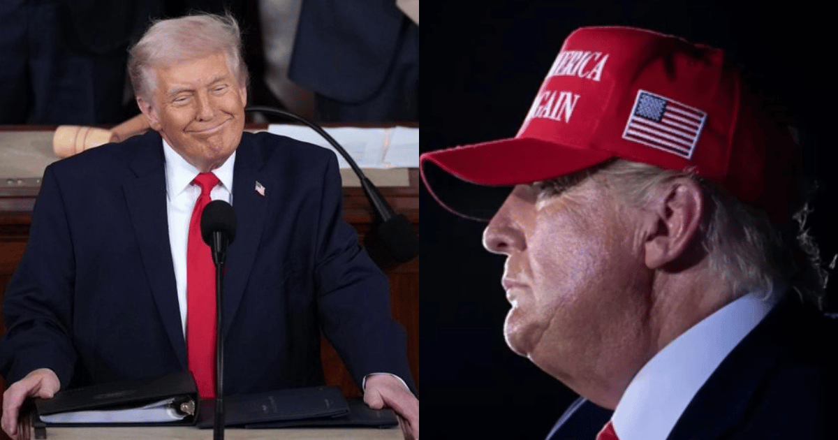 Donald Trump's health issues have been the talk of the town.