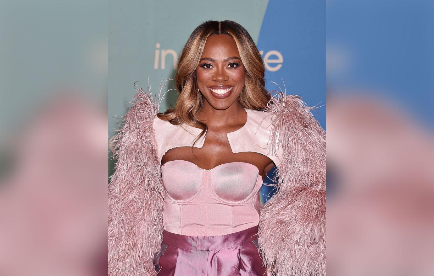 celebs at premiere of insecure season