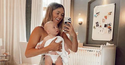 sadie robertson post partum body pants mh