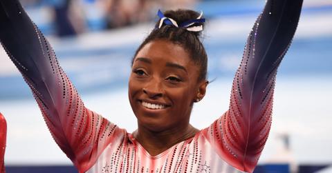 simone biles athleta girl inspire younger generation
