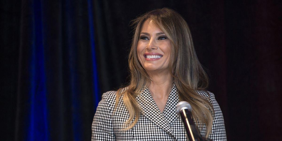Melania Trump