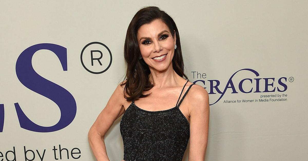 'RHOC' Star Heather Dubrow Using Her Platform To Help LGBTQ+ Community