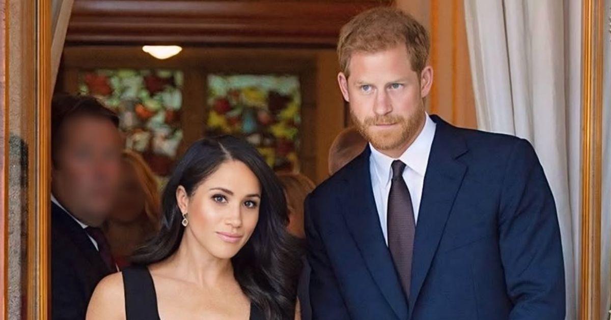 Prince Harry and Meghan Markle