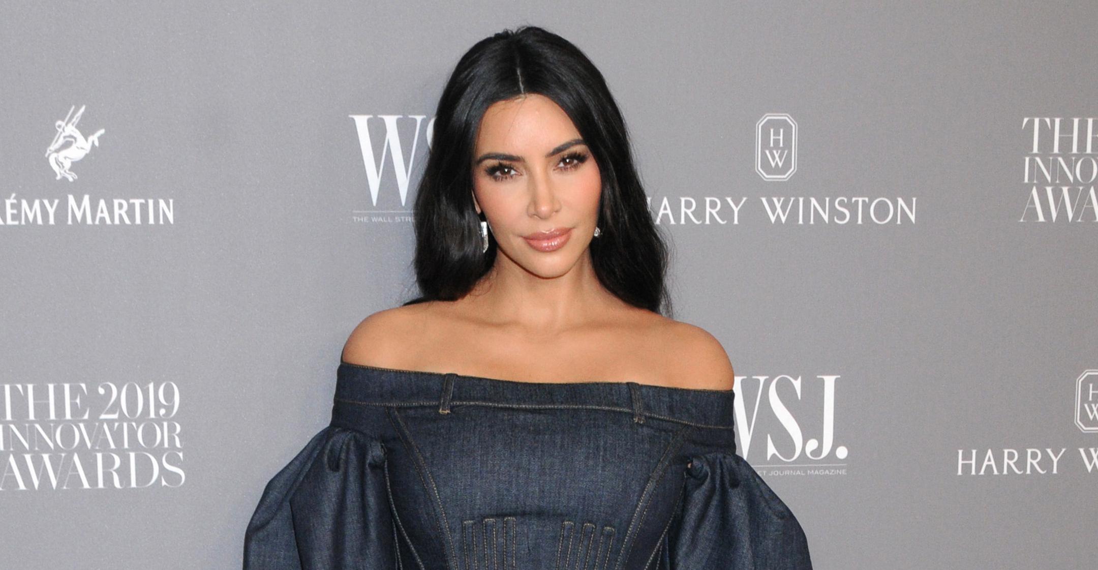 Kim Kardashian Passes Baby Bar Exam, Discusses A Lawyer
