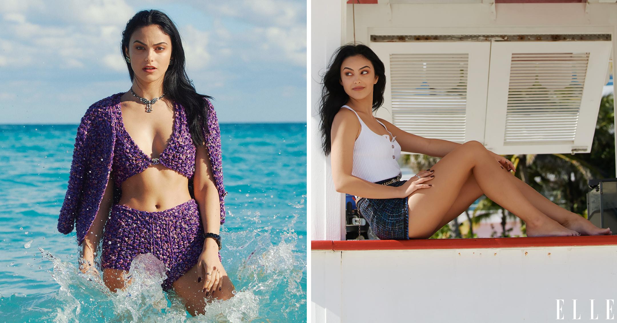 elle camila mendes riverdale social media fame mh