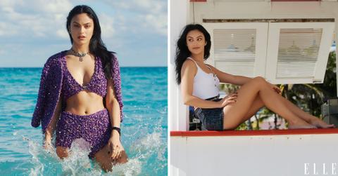 elle camila mendes riverdale social media fame mh
