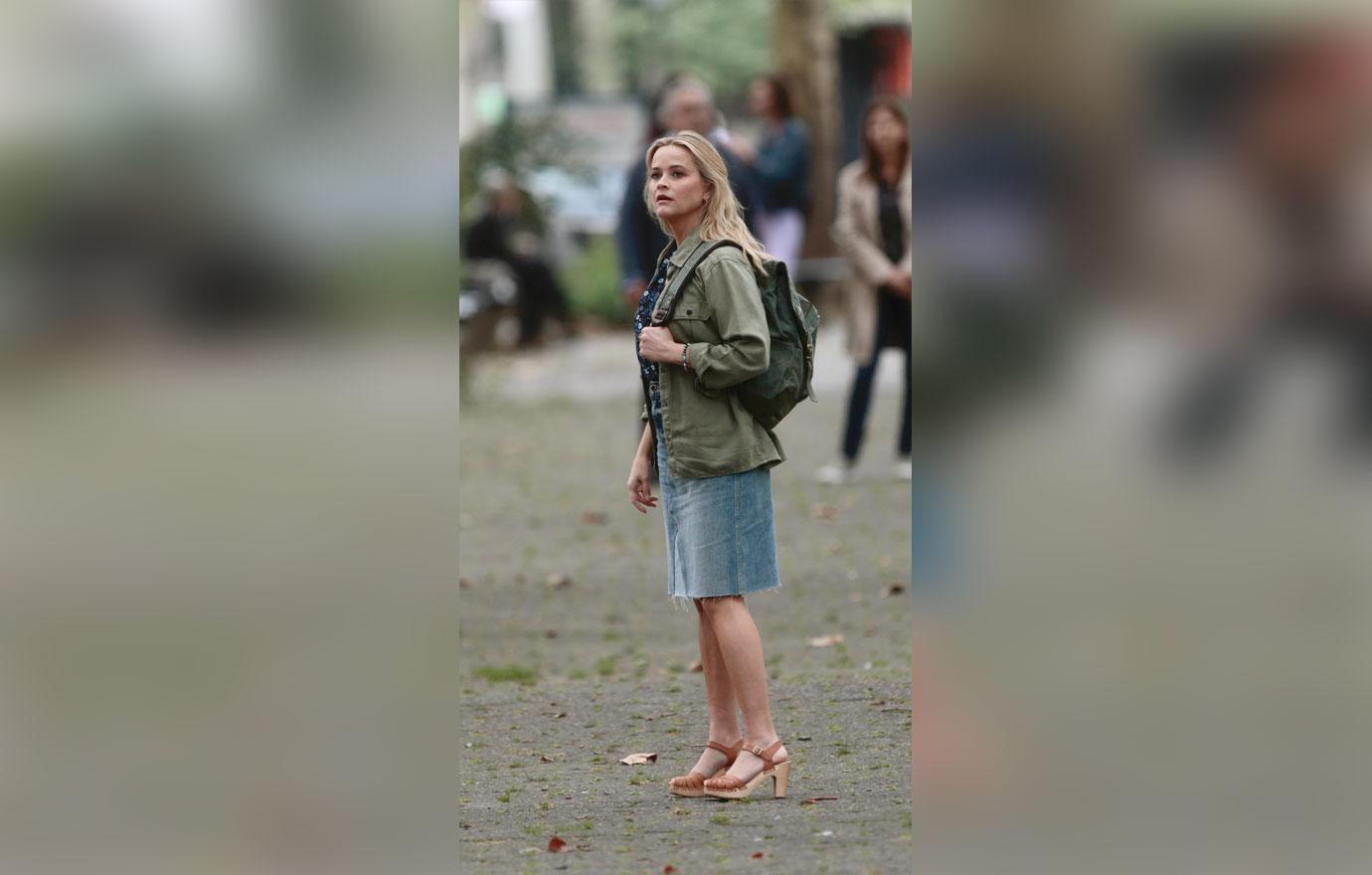 reese witherspoon filming movie in nyc