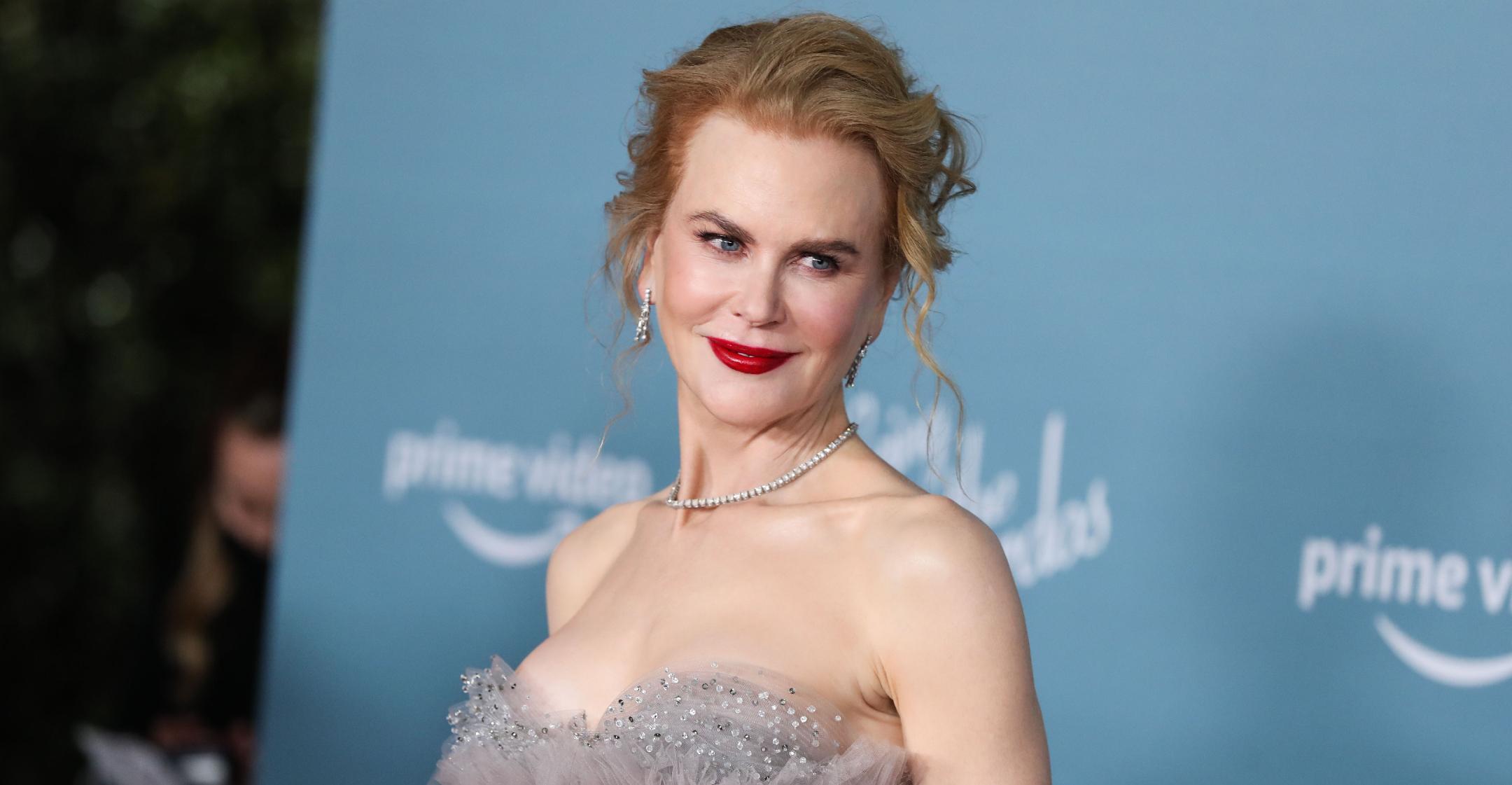 nicole kidman turned down for roles