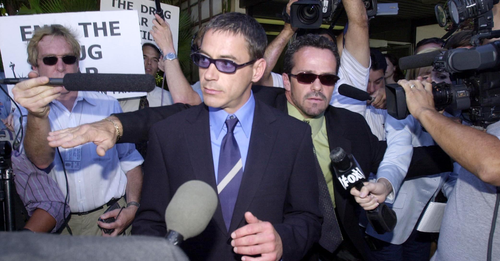 inside robert downey jr inspiring journey from jailbird oscar glory