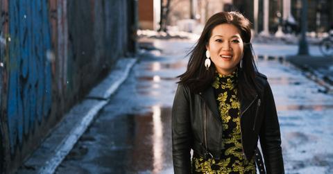 ian julie wang hopes bestselling book beautiful country brings everyone closer together pp