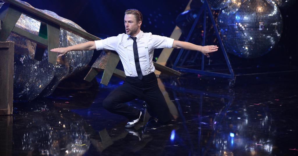 Derek Hough's Dance Show In Las Vegas Will Resume This Fall