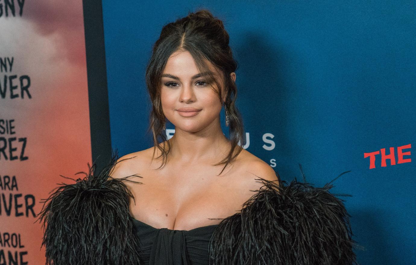 selena gomez launching mental health media platform