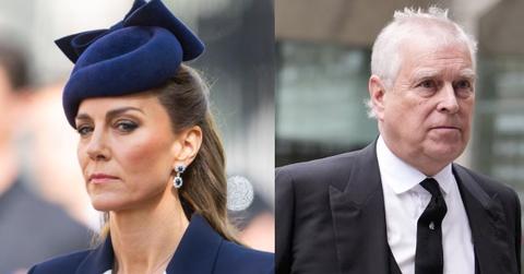 Kate Middleton Reportedly Shut Prince Andrew Out of Royal Events