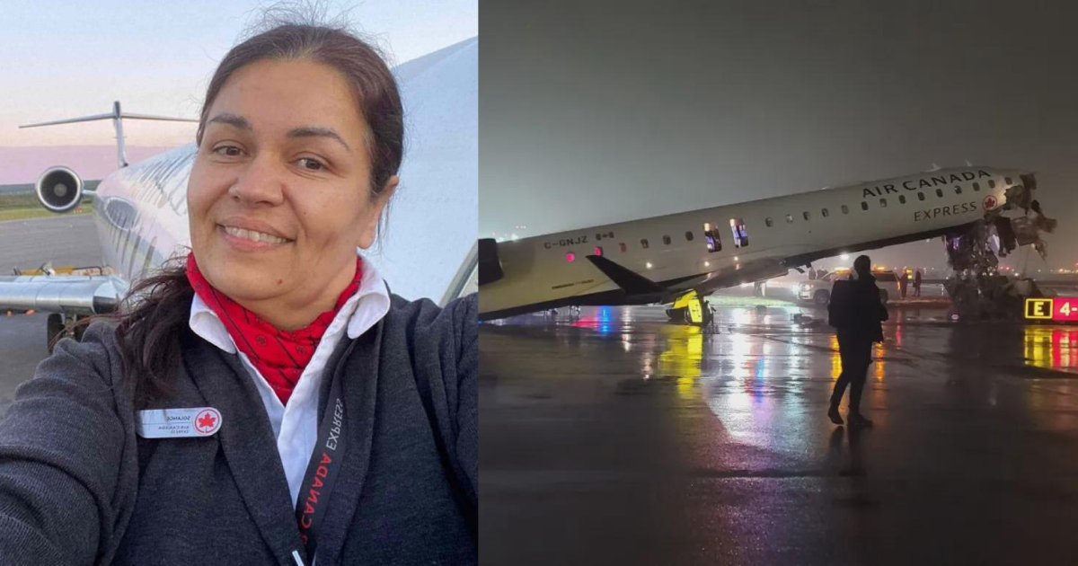 Solange Tremblay Injury Update