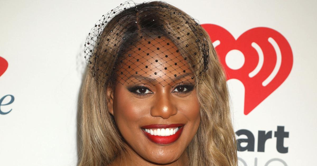 Laverne Cox 'So Excited' About Turning 50, No Longer 'Lying About