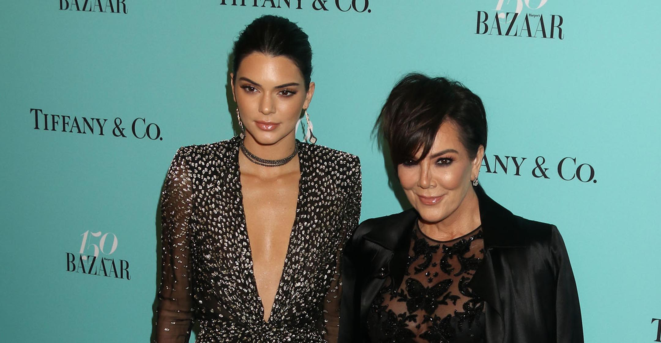 kris jenner wants next grandchild from kendall jenner