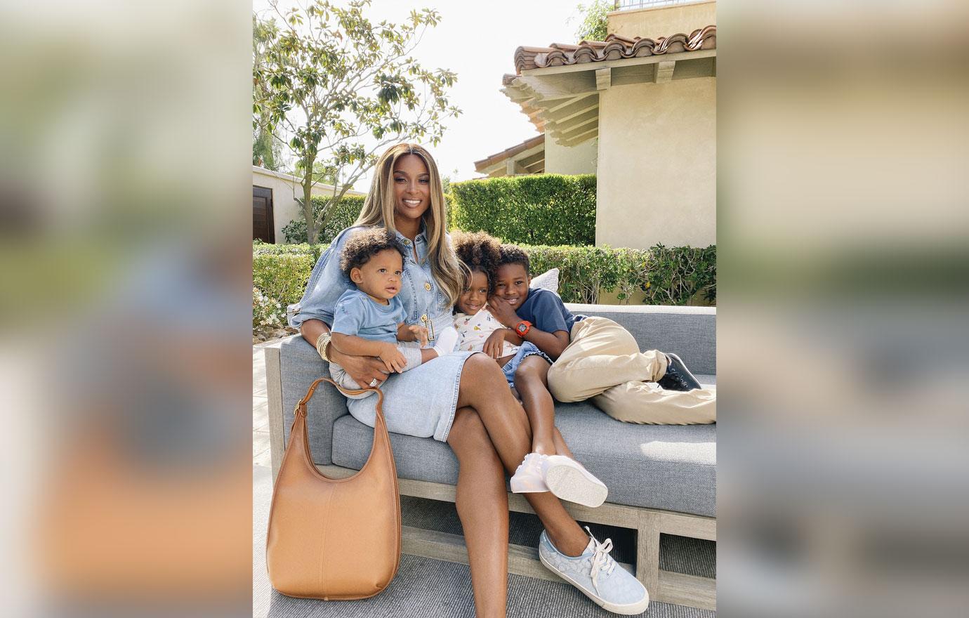 Jennifer Lopez's Mother's Day Coach Campaign Is Packed With Gift