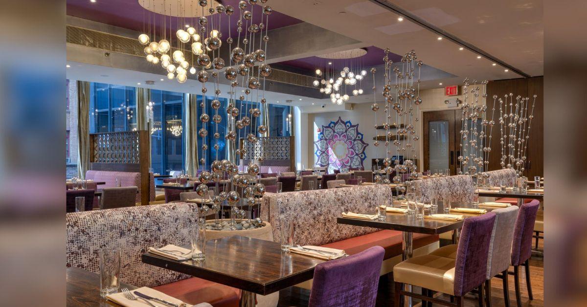 new york citys utsav is the restaurant to dine at