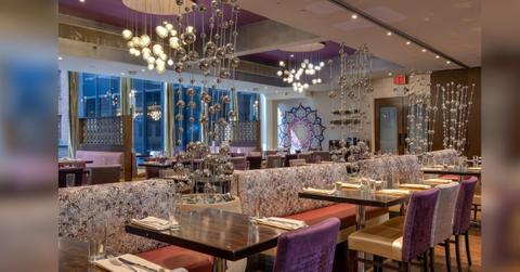 new york citys utsav is the restaurant to dine at