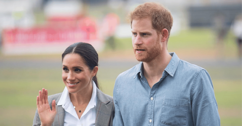 Meghan is said to be "proud" of the money they made, but Harry remains uneasy.
