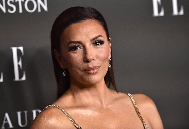 eva longoria confidence