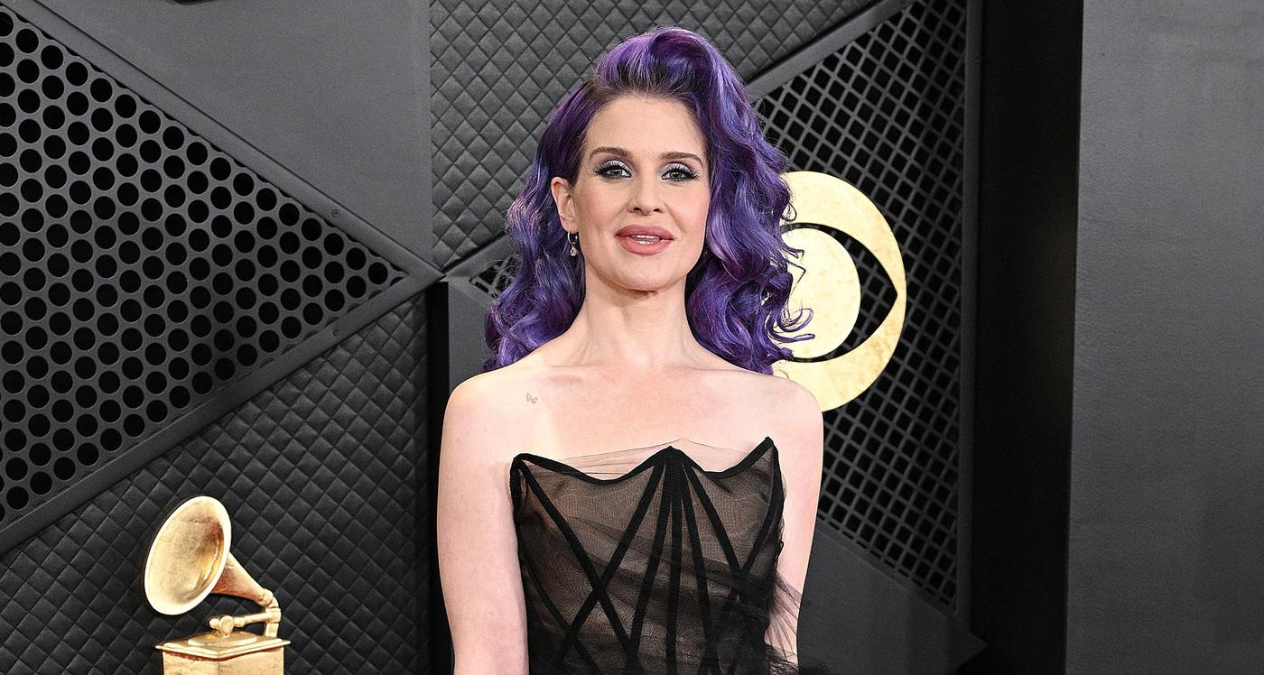 kelly osbourne never plastic surgery