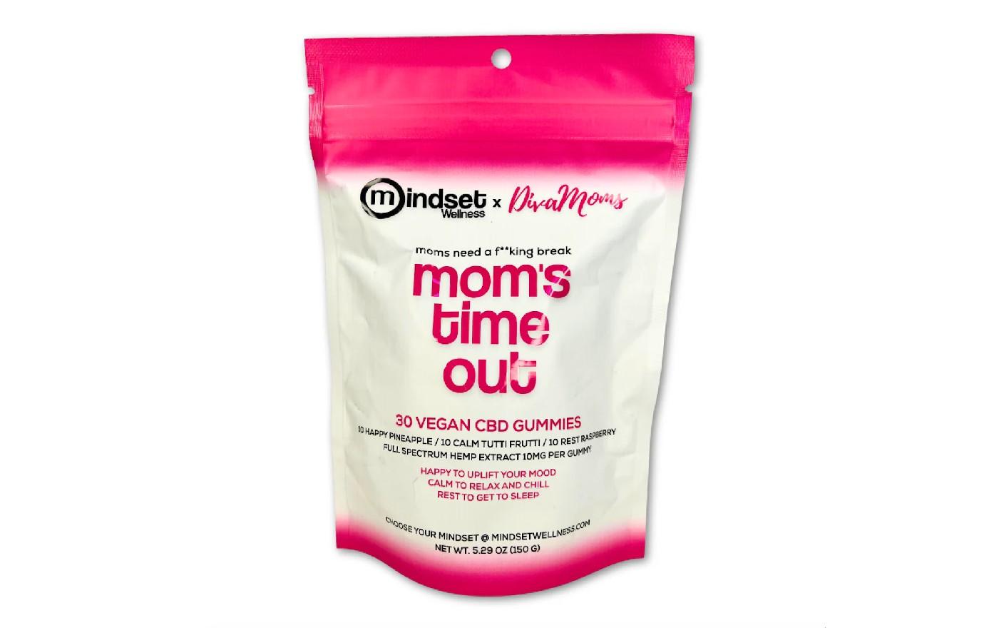 moms time out gummiers