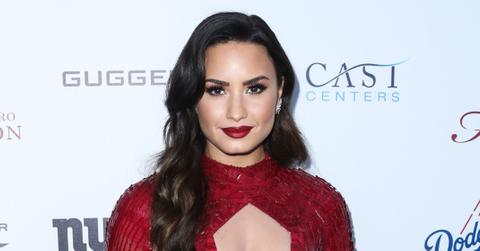 demi lovato documentary help people pf