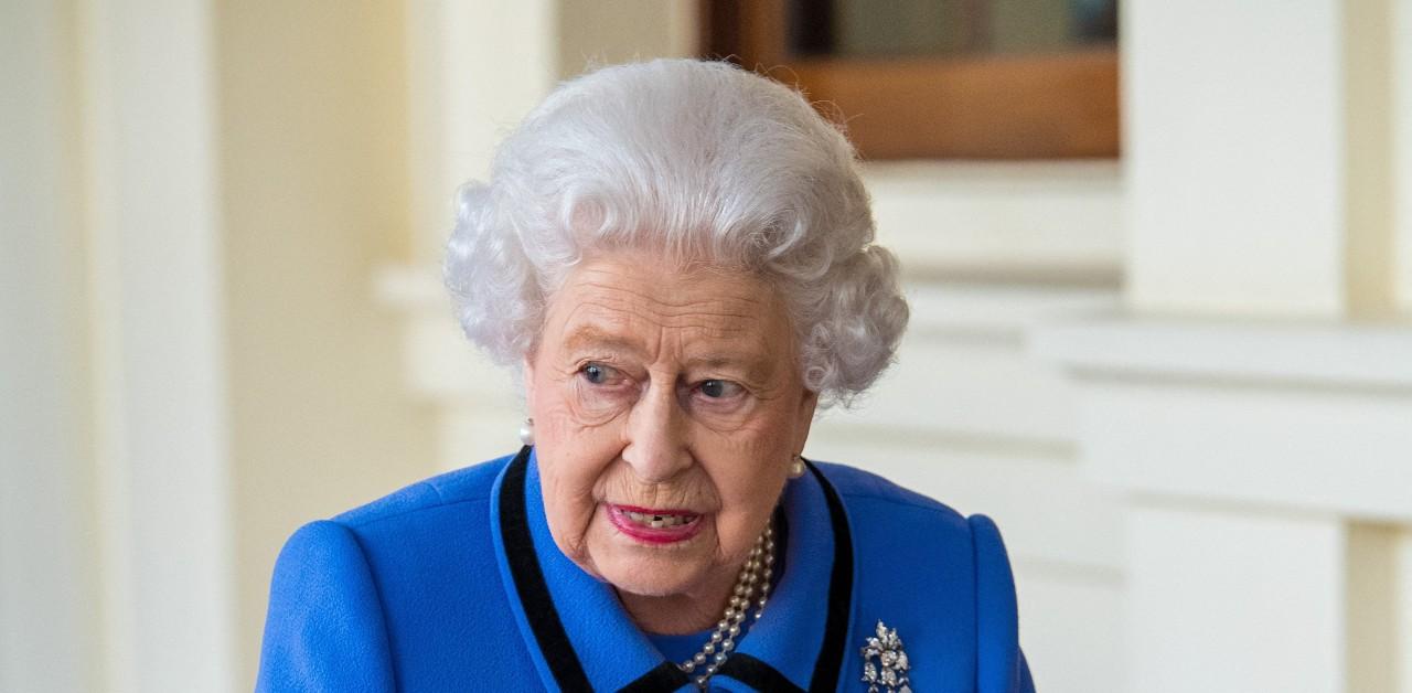 queen elizabeth dies news unfolded world