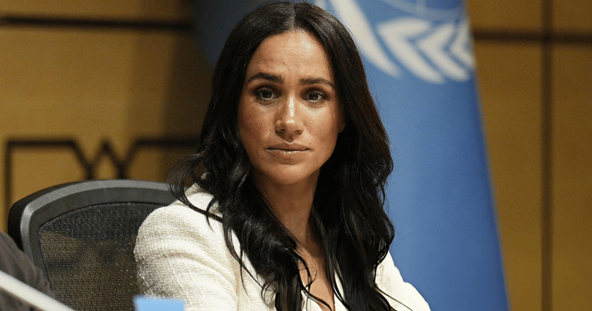 Meghan Markle has been trolled for pretending to be like Angelina Jolie.