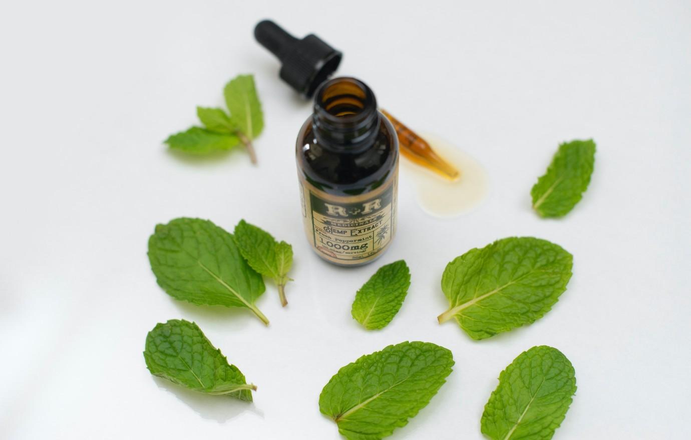 natural remedies headache insomnia peppermint