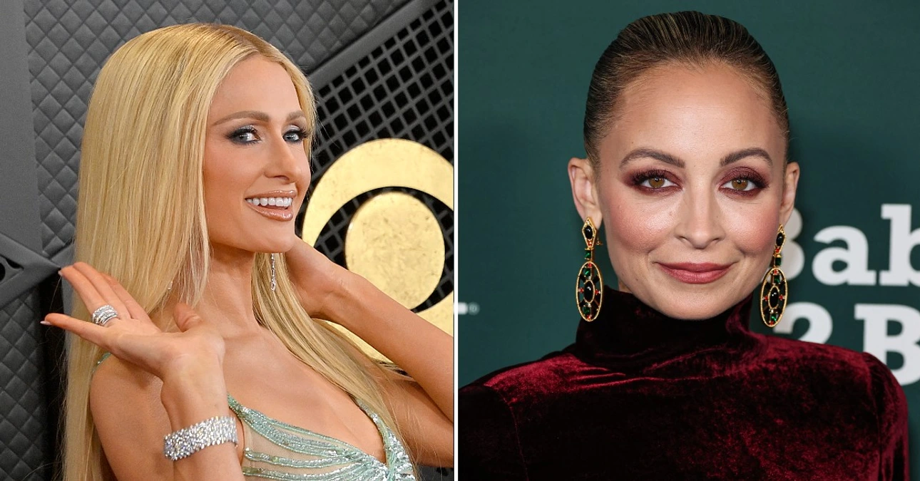 Paris Hilton Gushes Over 'Simple Life' Reboot With Nicole Richie