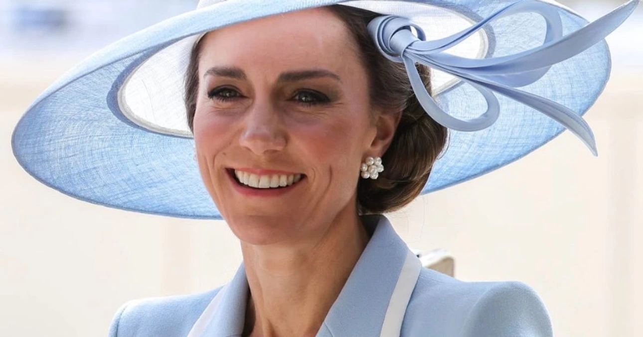 Kate Middleton's 'Terrifying' Look Scrutinized After Being Booed During Royal Parade