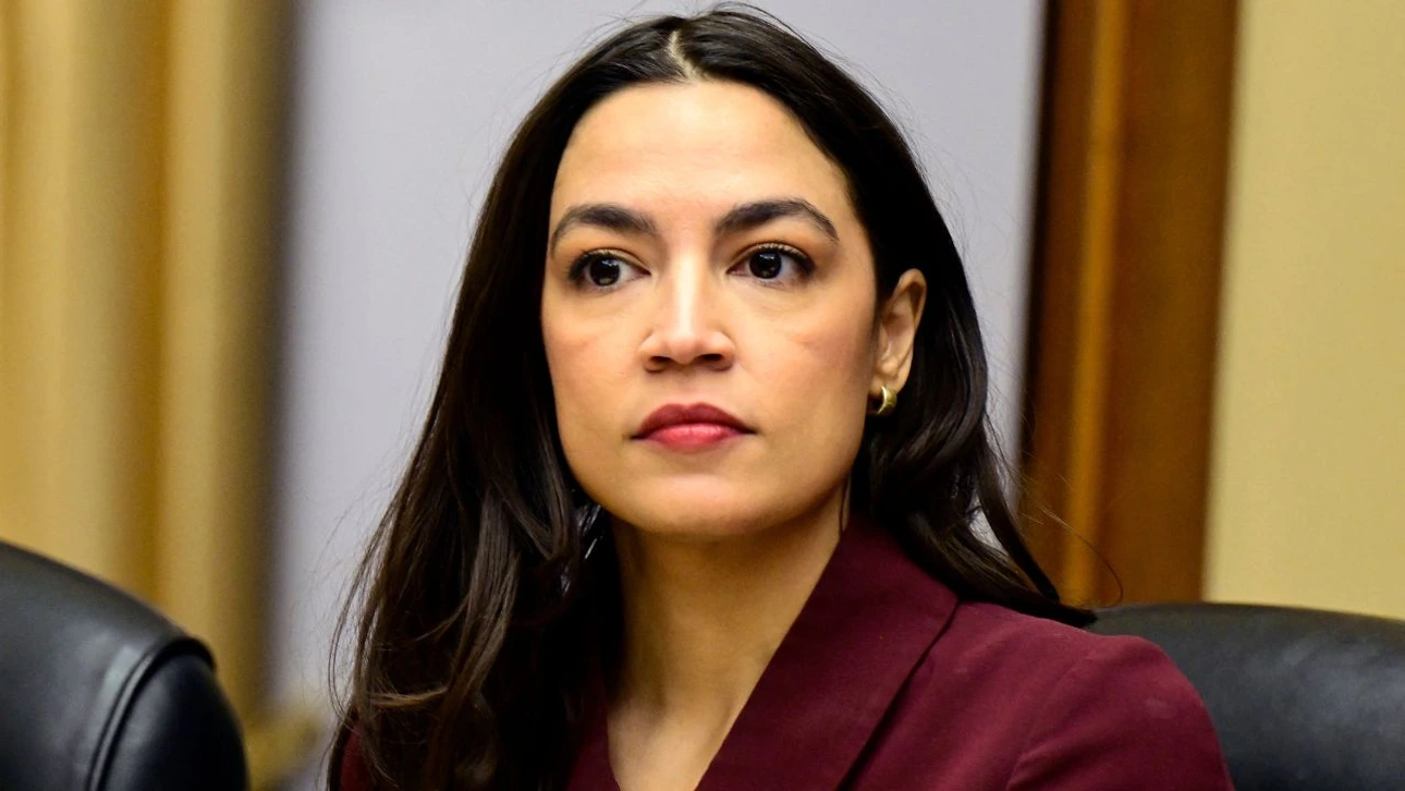 ‘The Stakes Are Incredibly High’: AOC Launches a Hunt for Up to 80,000 ‘inactive’ New York City Voters as She Weighs a Possible 2028 Run 🤣😂🤣😂🤣