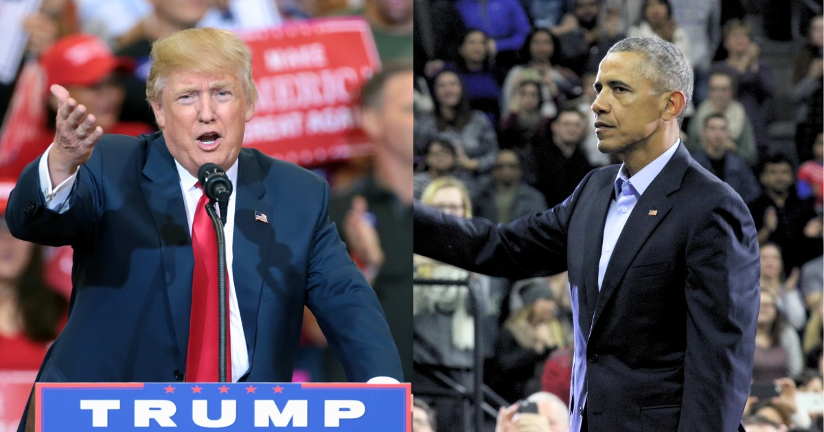 Donald Trump Goes All Out With His Harsh Criticism of Obama for Trying to ‘Bribe' Iran $1.7B
