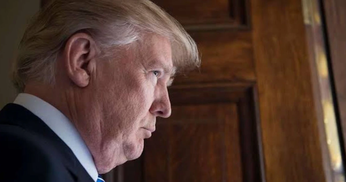 Trump Fuels New Health Fears After 'Major Cognitive Slip' on Live TV