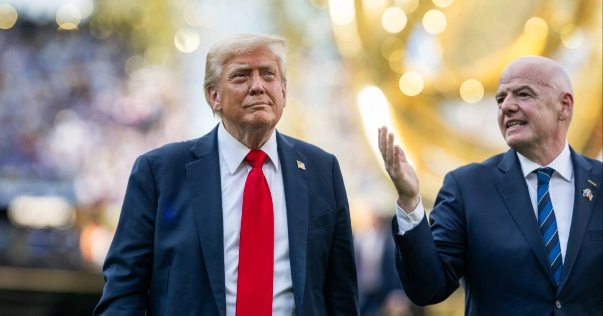 Trump Border Crackdown Hits World Cup Fans as Tickets Are Revoked