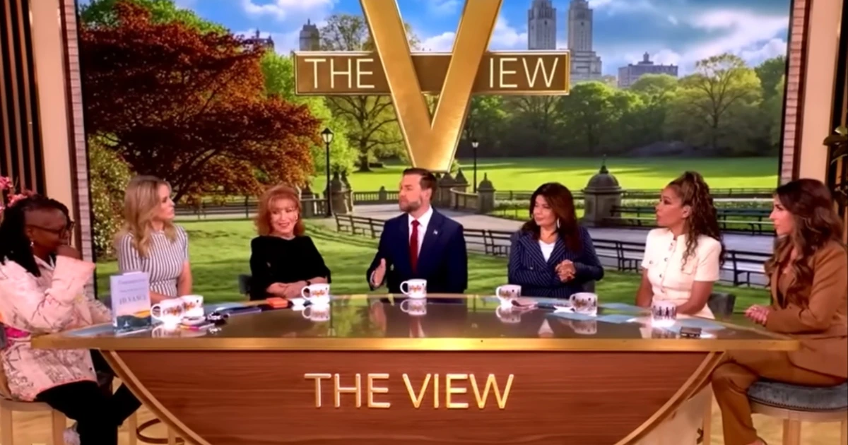 Conservative Watchdog Accuses The View of Acting as Democratic Party Arm