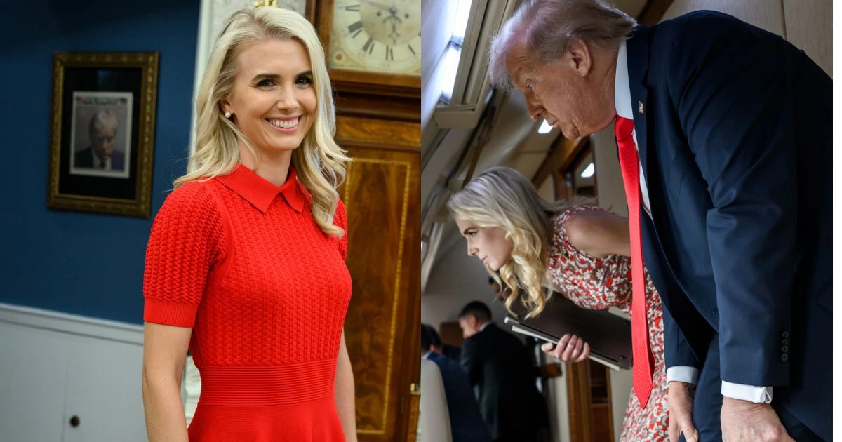 Trump Aide Natalie Harp's Brother Speaks Out After New Trump Book Claims - Morning Honey