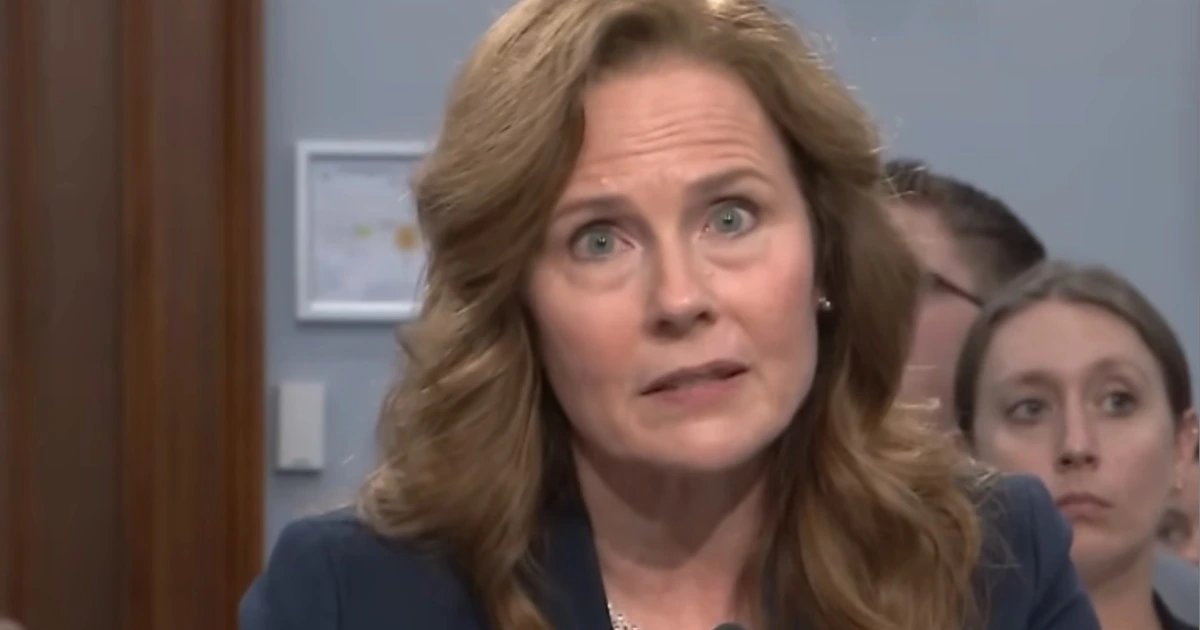Amy Coney Barrett Reveals Chilling Threats Forced Her Children to See ‘Things They Should Not Have To’ - Morning Honey