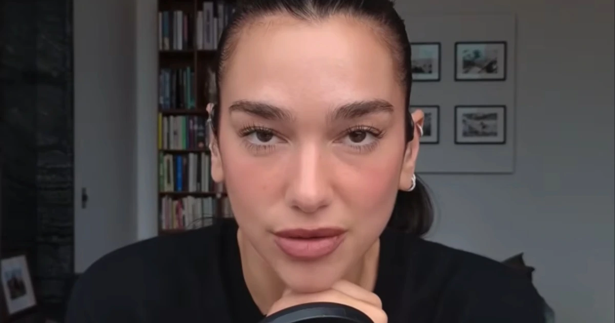 Dua Lipa Backs Albanian Uprising Over Ivanka and Jared's Luxury Resort