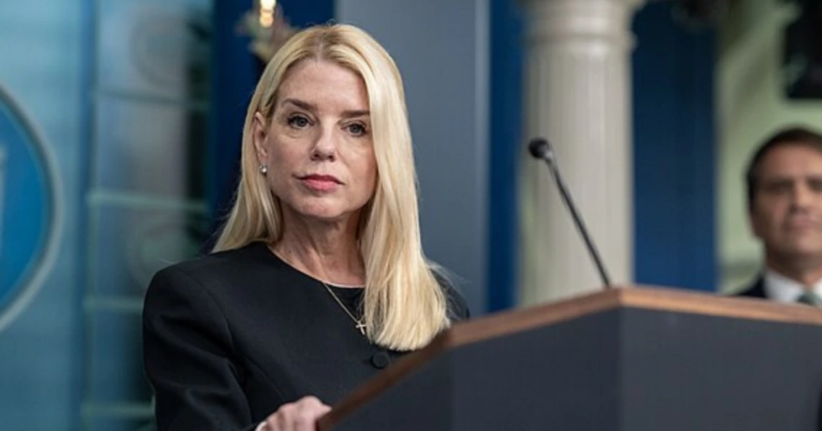 Pam Bondi Breaks Silence After Todd Blanche Faced Senate Grilling Through Confirmation Hearing