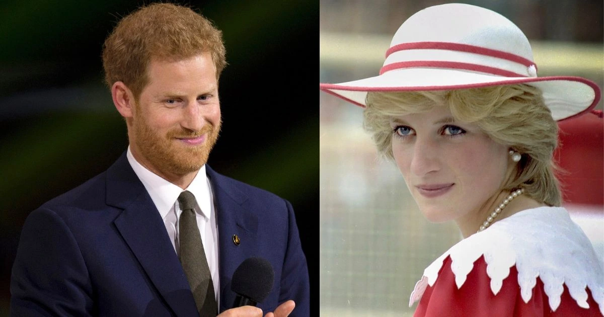 Prince Harry Fuels Fresh Documentary Speculation With Emotional Princess Diana Revelations