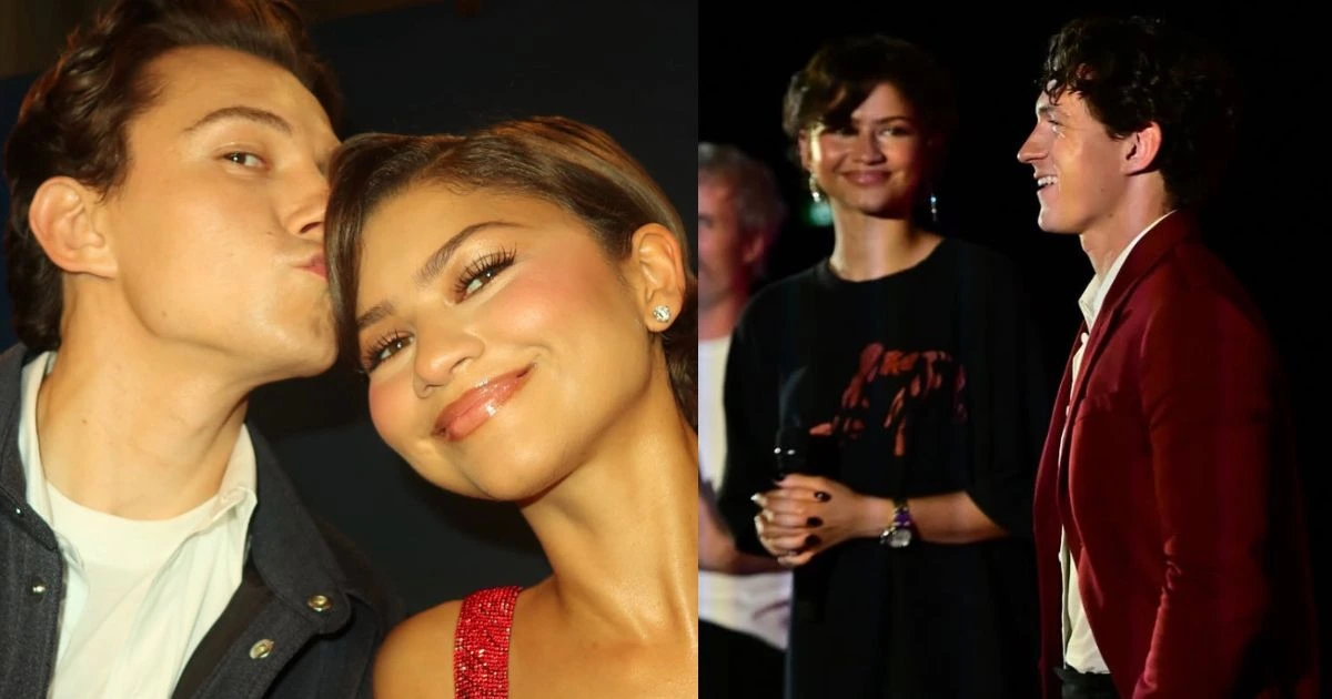 Tom Holland Reveals Zendaya's 'I'll Leave You' Threat Over Major Career Decision