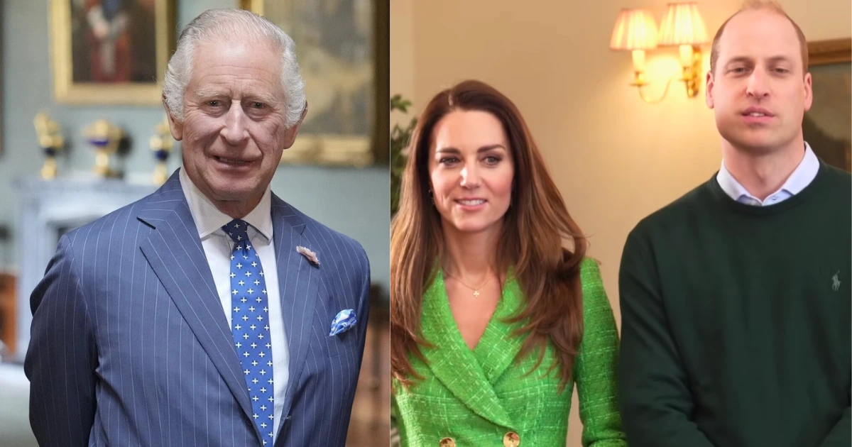 Prince William Reportedly Reacted ‘Very Strongly' After Learning About King Charles' ‘Inappropriate' Request to Kate Middleton