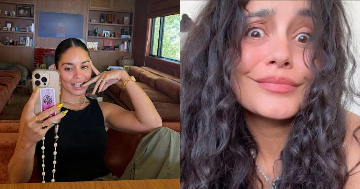 Vanessa Hudgens Admits She's Entered Every Parent's Least Favorite Stage - Morning Honey