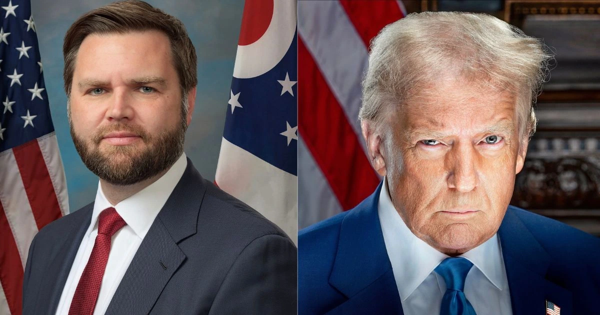 JD Vance Vows to Jail Fraudsters — Critics Tell Him to Start With Trump - Morning Honey